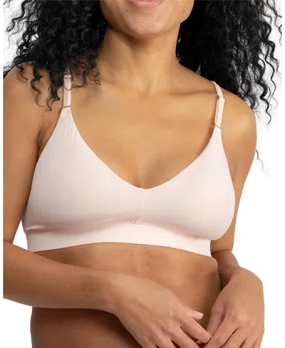 Uwila Warrior Women's Soft Bra In Pink