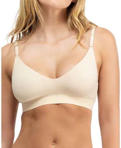 Uwila Warrior Women's Soft Bra In Neutral