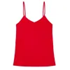 Uwila Warrior Women's Soft Seamless Camisole - Jester Red In Red