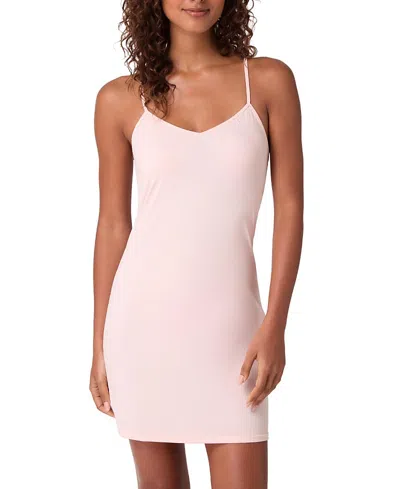 Uwila Warrior Women's Soft Seamless Slip In Rose Quartz