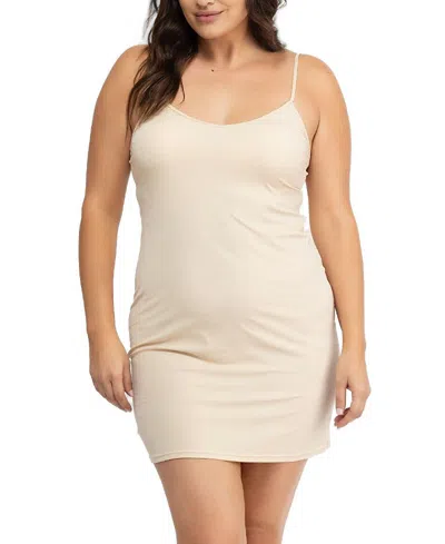 Uwila Warrior Women's Soft Seamless Slip In Smoke Grey