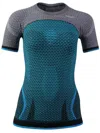 Uyn Blue Polyamide T-shirt In Blue