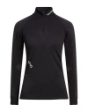 Uyn Ambityon Woman T-shirt Black Size S/m Polyamide, Polypropylene, Elastane In Black