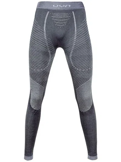 Uyn Cashmere Pants In Gray