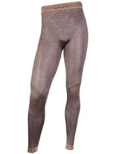 Uyn Cashmere Pants In Purple