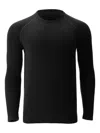 Uyn Evolution Biotech Thermo-top In Black