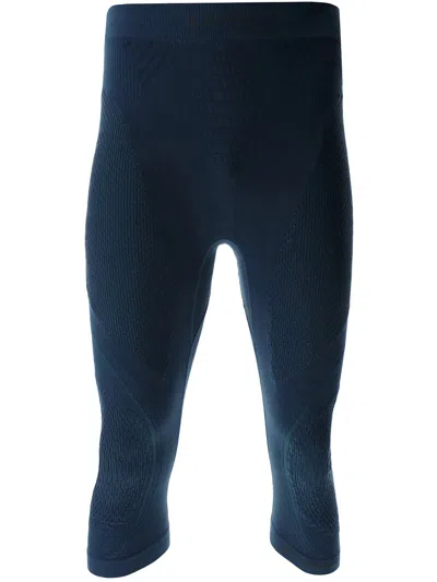 Uyn Evolutyon Biotech Textured Thermal Base Layer In Blue