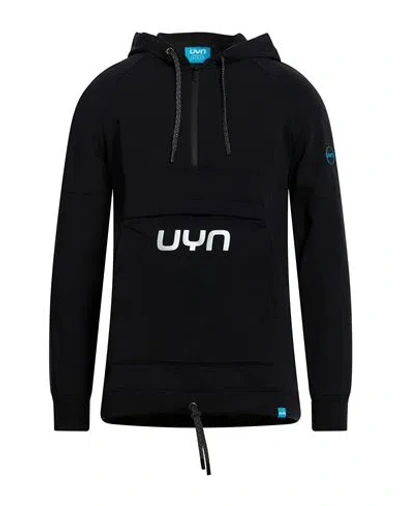 Uyn Jump Man Sweatshirt Black Size L Polyamide, Elastane