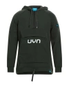 Uyn Jump Man Sweatshirt Dark Green Size L Polyamide, Elastane