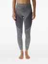 Uyn Logo-waistband Performance Leggings