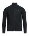 Uyn Man Jacket Black Size Xl Polyamide, Elastane In Black