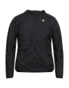 Uyn Man Jacket Black Size Xl Polyamide, Elastane In Black