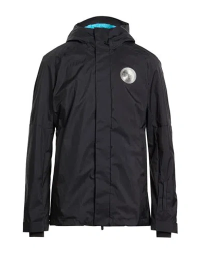 Uyn Man Jacket Black Size Xxl Polyamide