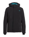 Uyn Man Jacket Black Size Xxl Polyamide In Black
