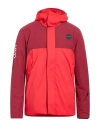 Uyn Man Jacket Red Size M Polyester