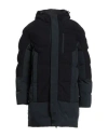 Uyn Man Puffer Black Size Xxl Polyamide, Elastane In Black