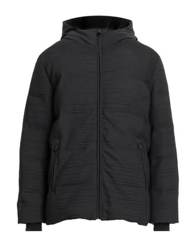 Uyn Man Puffer Black Size Xxl Polyamide, Polyester, Elastane