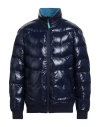 Uyn Man Puffer Blue Size Xl Polyamide