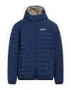 Uyn Man Puffer Navy Size Xl Polyamide, Elastane In Blue