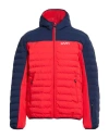Uyn Man Puffer Tomato Red Size Xl Polyamide, Elastane In Multi