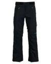 Uyn Man Snow Wear Black Size Xl Polyamide In Black