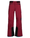 Uyn Man Snow Wear Burgundy Size Xl Polyamide In Red