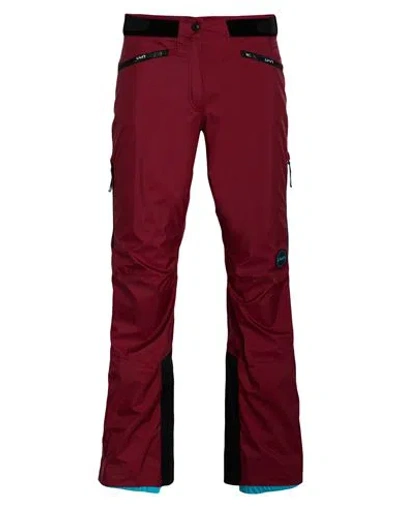 UYN UYN MAN SNOW WEAR BURGUNDY SIZE XL POLYAMIDE