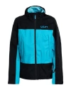 Uyn Man Snow Wear Turquoise Size Xxl Polyamide In Blue
