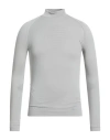 Uyn Man T-shirt Light Grey Size S/m Polyamide, Polypropylene, Elastane In Gray