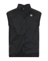 Uyn Man Vest Black Size Xl Polyamide, Elastane In Black