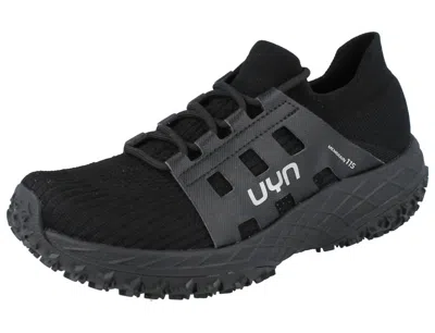 Uyn Men's Urban Trailbex Shoes In Black In Brown