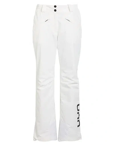 Uyn Poweriz Woman Snow Wear White Size L Polyester