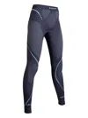 Uyn Seamless Patterned Base Layer In Blue