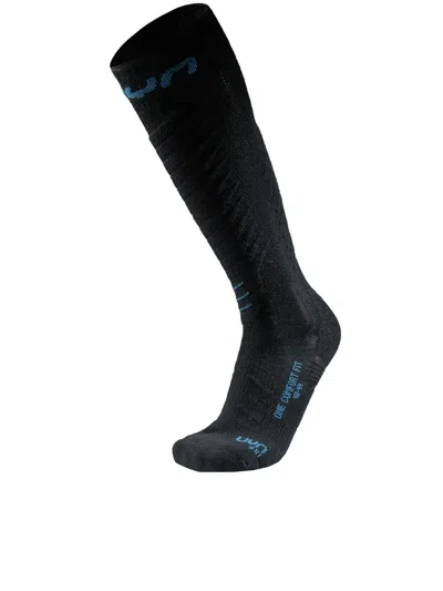 Uyn Ski One Comfort Fit In Black