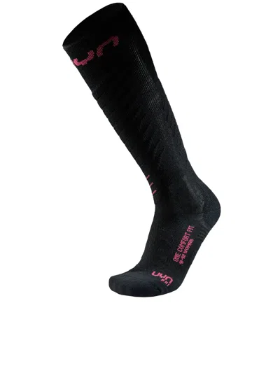 Uyn Ski One Comfort Fit In Black
