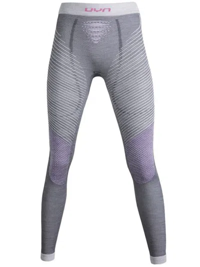 Uyn W Fusyon Uw Grey Pant In Gray