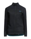 Uyn Woman Jacket Black Size Xl Polyamide, Elastane In Multi