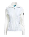 Uyn Woman Puffer White Size L Polyamide, Elastane In White