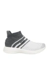 Uyn Woman Sneakers White Size 8 Textile Fibers In White