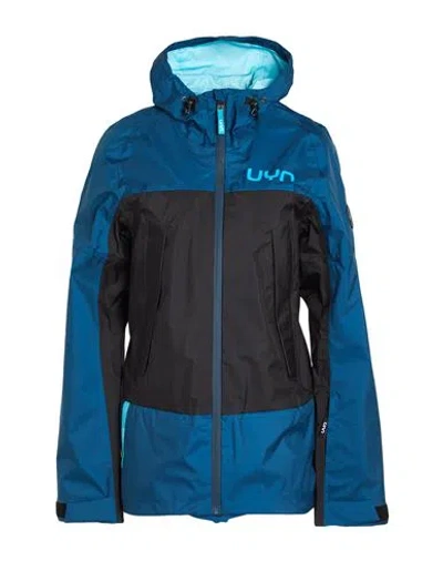 Uyn Woman Snow Wear Black Size Xl Polyamide
