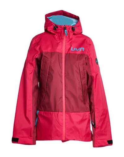 Uyn Woman Snow Wear Burgundy Size Xl Polyamide In Red