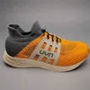 Uyn Women Nature Tune Slip On Sneakers In Mustard In Yellow