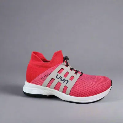 Uyn Women's Slip-on Sneakers In Pink