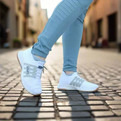Uyn Women's Slip-on Sneakers In White