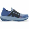 Uyn Women's Urban Trail Bucefalo Shoe In Blue In Blue