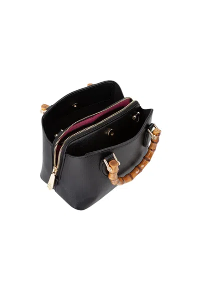 V-73 Handbag Woman V 73 Kristin Black