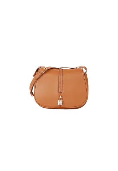 V-73 Women's Shoulder Bag V 73 Artemisia Cuoio