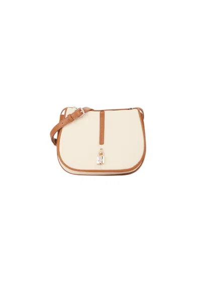 V-73 Women's Shoulder Bag V 73 Artemisia Natural Cuoio