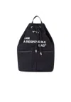 V-73 Women's Sports Bag V 73 Responsibility Black