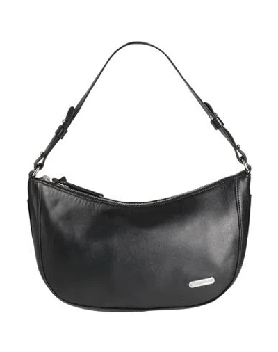 V By Muubaa Woman Handbag Black Size - Leather
